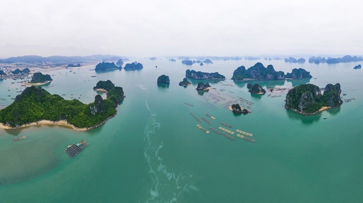 广宁省推出探索拜子龙湾的新旅游线 - ảnh 1