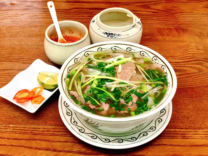 越南菜肴入选亚洲100道最佳菜肴名单 - ảnh 1