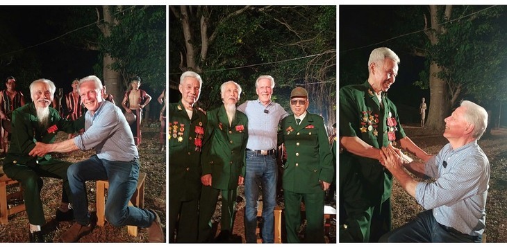 《因为我们的父亲伪造——从越南到今天的真相与家庭回忆录》一书 - ảnh 3