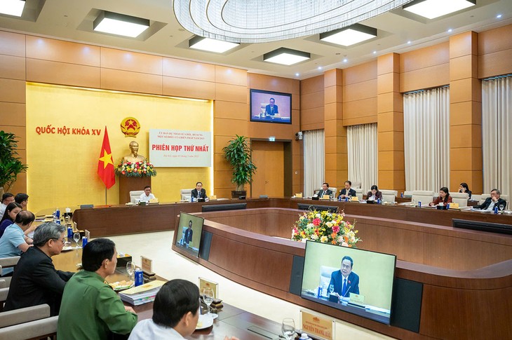 应用科技于征求人民对2013年宪法修改、补充的意见建议 - ảnh 1