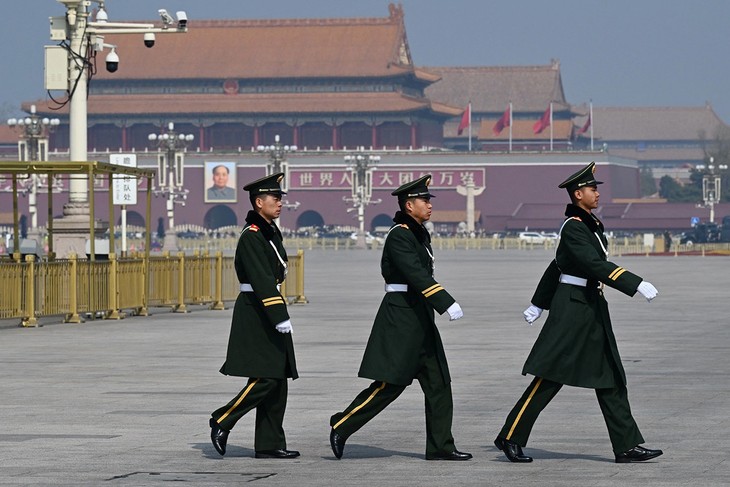 中国发布国家安全白皮书 - ảnh 1