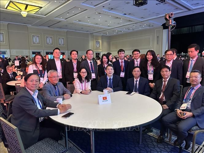 扩大越南企业在美国的合作与投资机会 - ảnh 1