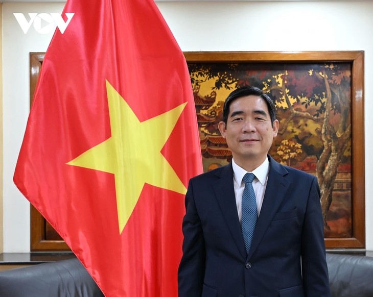 越南与泰国启动新合作倡议 - ảnh 2