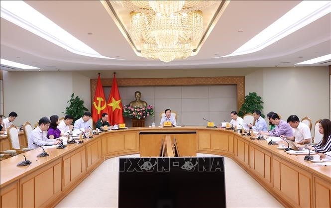 建立跨部门协调机制推动发展海洋经济 - ảnh 1