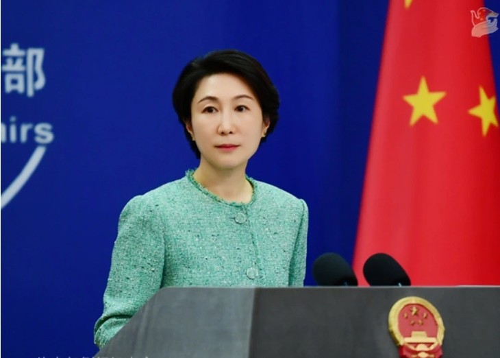 中方呼吁美方切实保障留学生合法权益 - ảnh 1