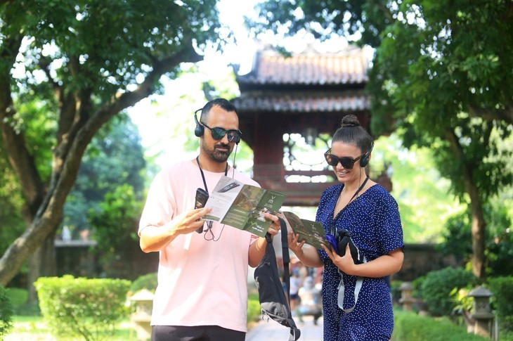 “体验河内”的2025年河内旅游节 - ảnh 1
