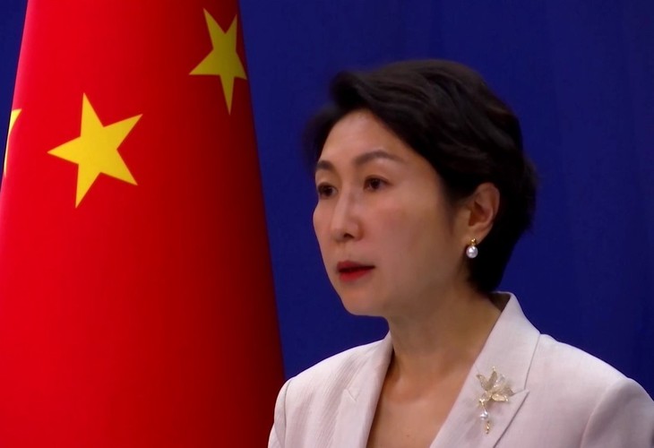 中国抗议美国取消中国留学生签证 - ảnh 1