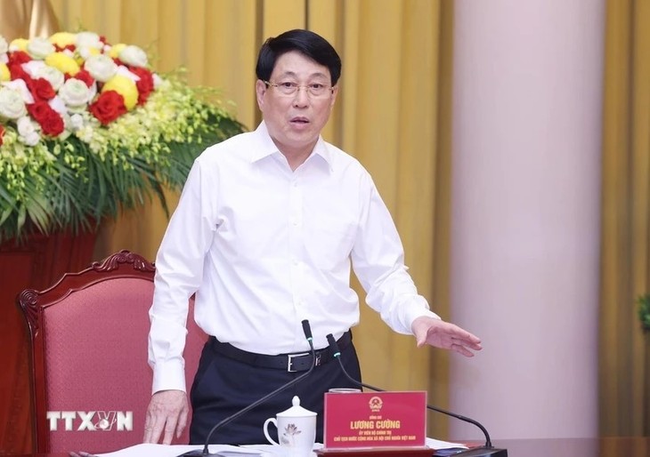 兴安太平两省合并后将成为越南发展的新亮点 - ảnh 1