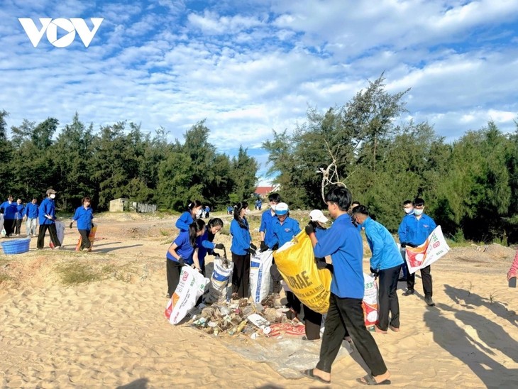 越南海洋岛屿周启动 - ảnh 1