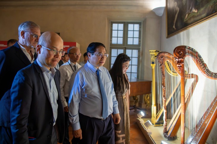 范明政：文化是充满色彩和跨越时空的纽带 - ảnh 1