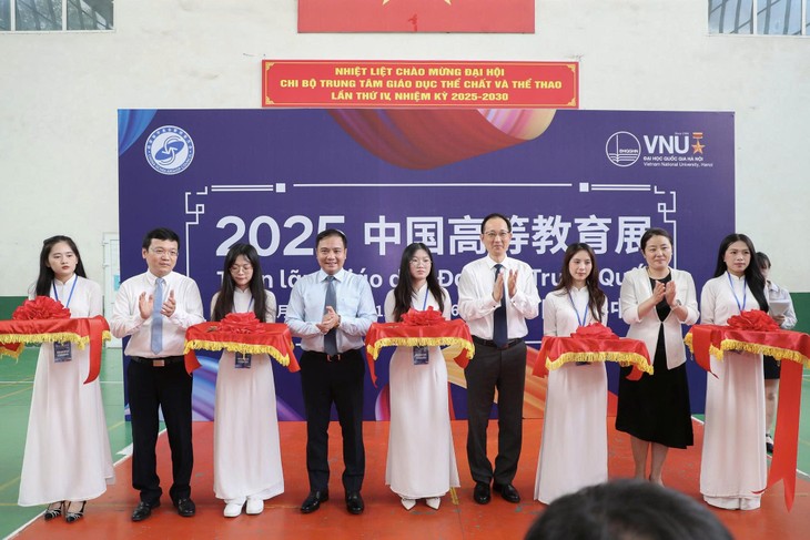 推进越-中高等教育合作 - ảnh 1