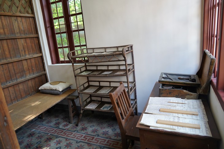 回到越南第一份革命报纸的诞生地 - ảnh 5