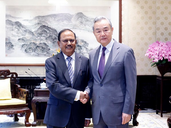 中国和印度努力解决边境问题 - ảnh 1