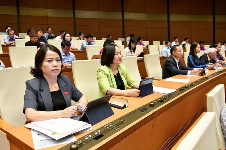 评论：国会十五届九次会议具有历史意义 - ảnh 2