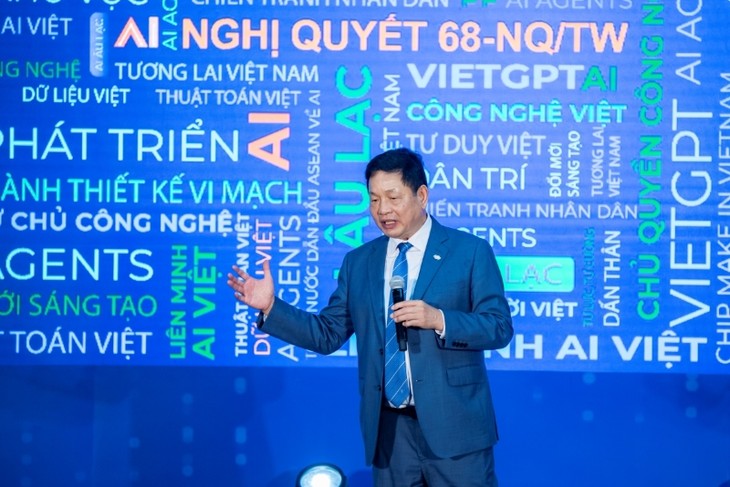 欧乐人工智能联盟：构建具有越南特色的人工智能生态系统 - ảnh 1