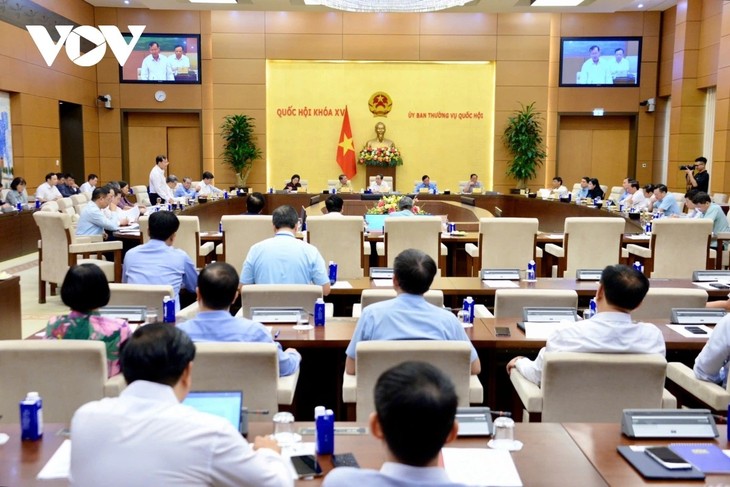 范明政：稳定各级政府组织机构，着力发展经济社会 - ảnh 2