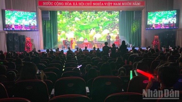 搭建文化交流桥梁，推动中国河北与越南旅游合作 - ảnh 1