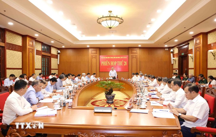 反腐败、反浪费工作要更加有力、有效推进 - ảnh 2