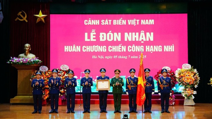 越南海警扩大与各国海上执法力量的合作 - ảnh 1