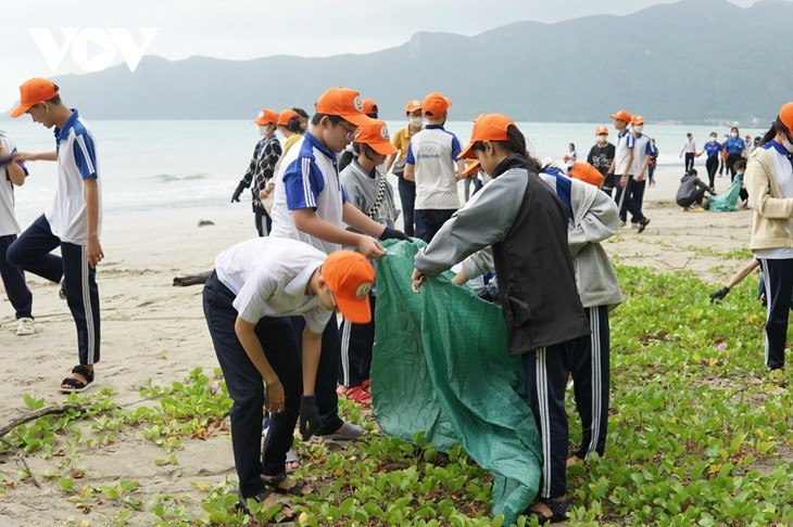 昆仑岛特区着力发展循环经济 - ảnh 1