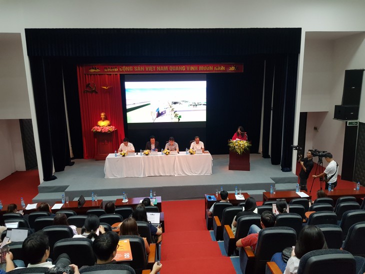 越南一乡一品展销会展示数千种产品 - ảnh 1