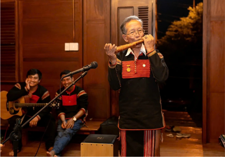 气拍- 埃德族神圣的心灵之声 - ảnh 2