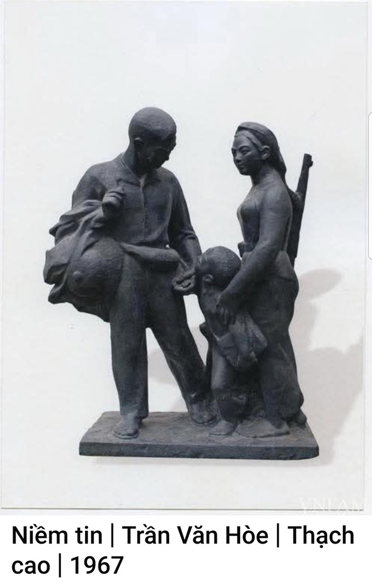 “祖国的孩子”展览即将开幕 - ảnh 2