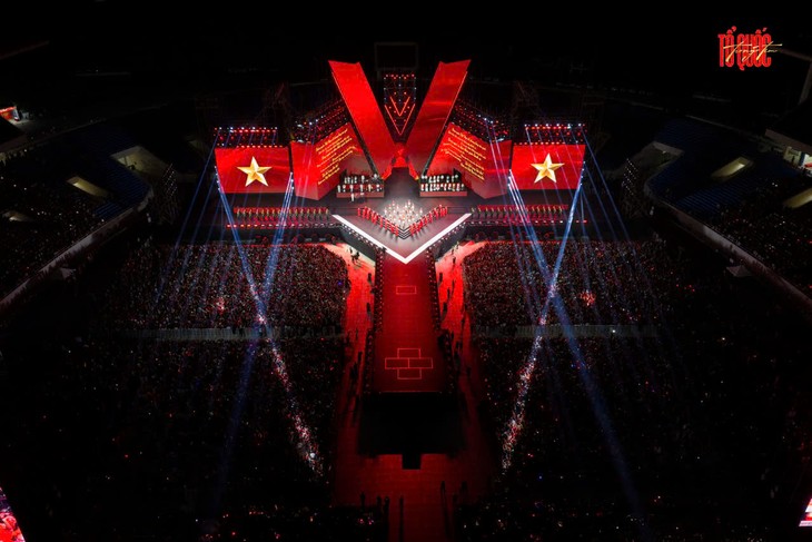 迎接八月革命和9·2国庆八十周年​多项艺术活动举行 - ảnh 1