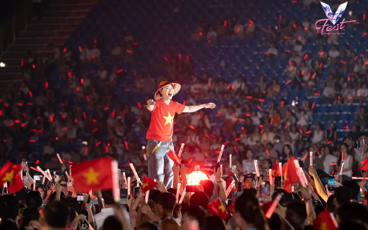 迎接八月革命和9·2国庆八十周年​多项艺术活动举行 - ảnh 2