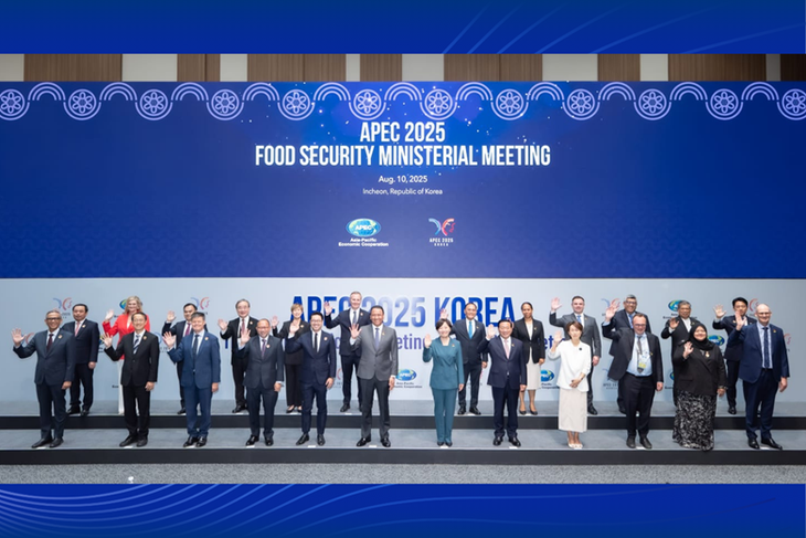 亚太经合组织呼吁加强全球粮食安全，共创可持续未来 - ảnh 1