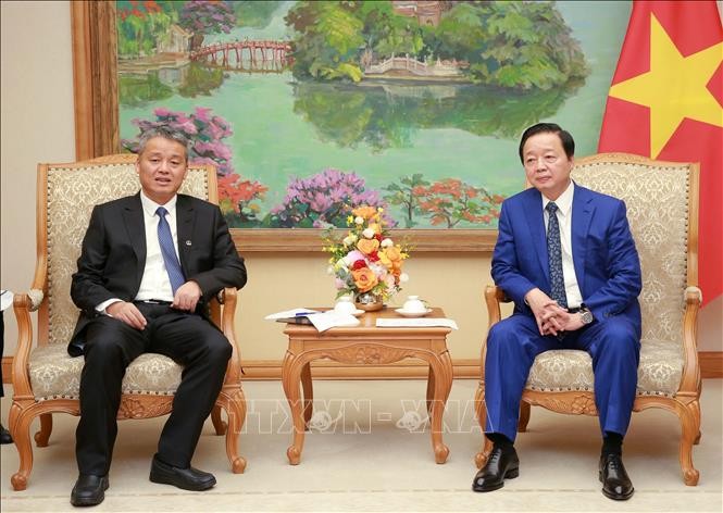 提升越南现代铁路运营能力及技术获取能力 - ảnh 1