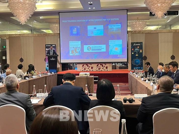 预计到2030年，越南将新增5万名半导体工程师 - ảnh 1