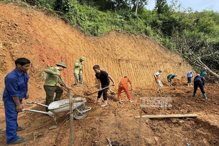 太原省提前完成危旧房消除工作 - ảnh 1