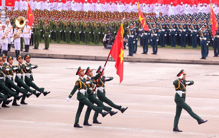 苏林：越南要成为强大、繁荣、幸福的国家，这是对历史和人民的庄严誓言 - ảnh 3