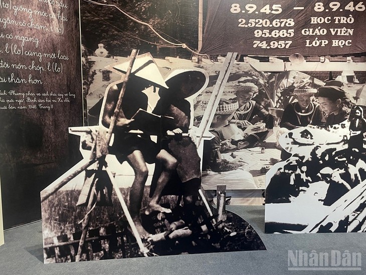 评论：从扫除文盲到民族发展的未来 - ảnh 3