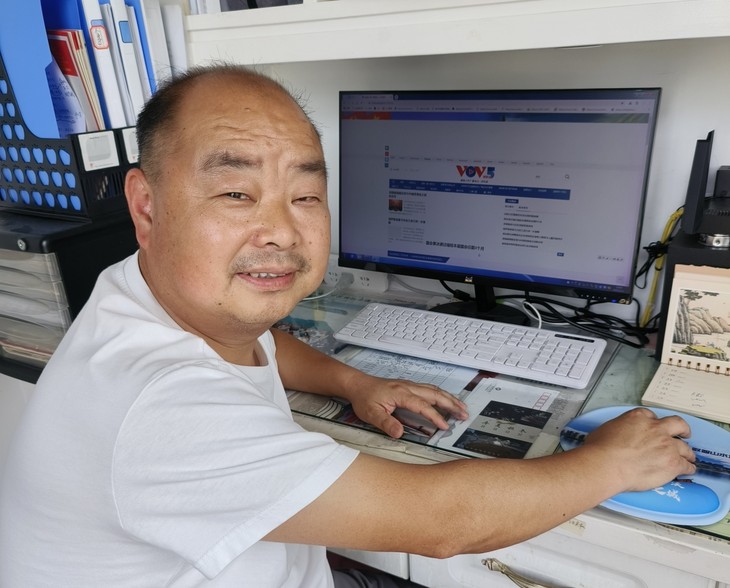 我与越南之声的那份情愫 - ảnh 1