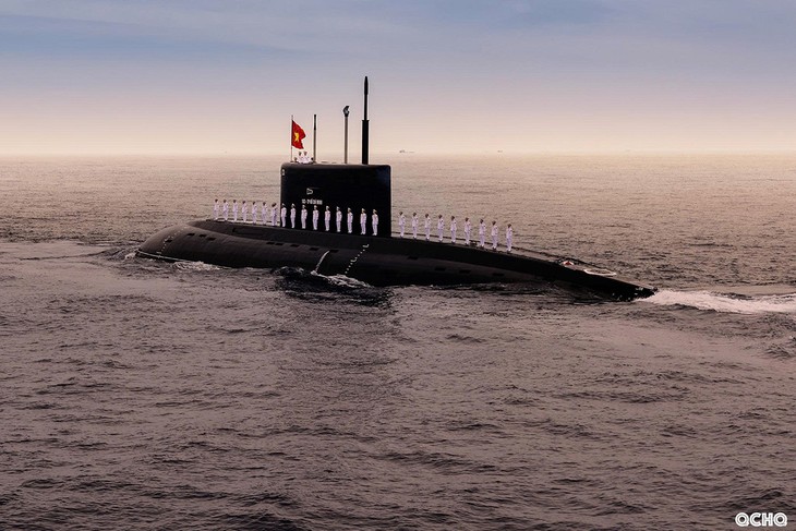 海上阅舰：意志与信心的力量 - ảnh 3