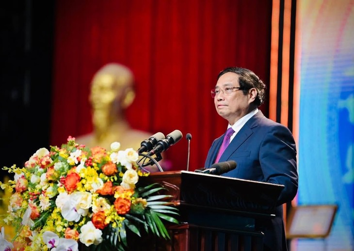 越南之声建台80周年台庆隆重举行 - ảnh 2