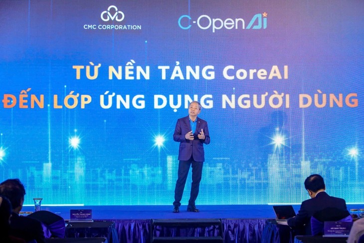 C-OpenAI：越南人工智能生态系统 - ảnh 3