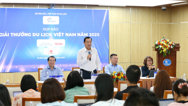 第20届越南旅游奖响应可持续旅游转型 - ảnh 1