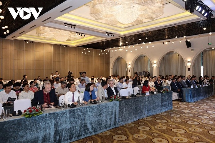 绿色科技和金融助力庆和省海洋经济可持续发展 - ảnh 1