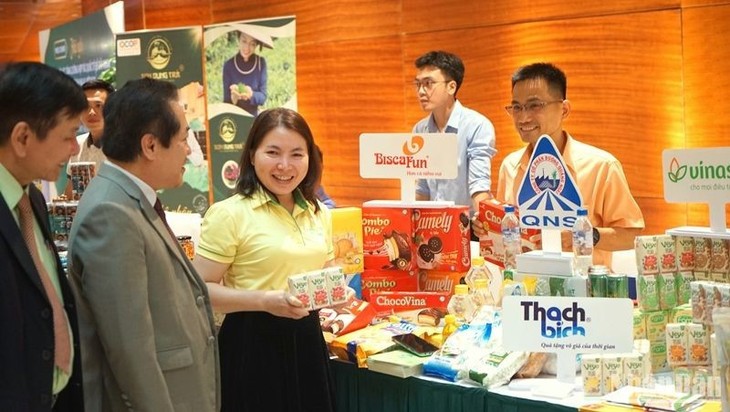 越南促进清真产品向土耳其出口 - ảnh 1