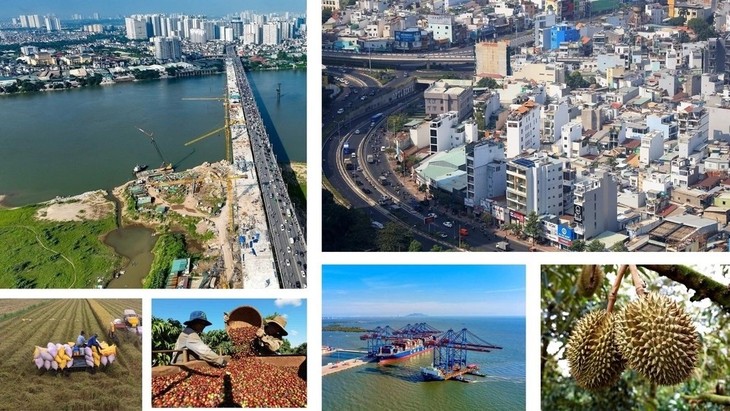 越南经济增长速度令国际投资者印象深刻 - ảnh 1