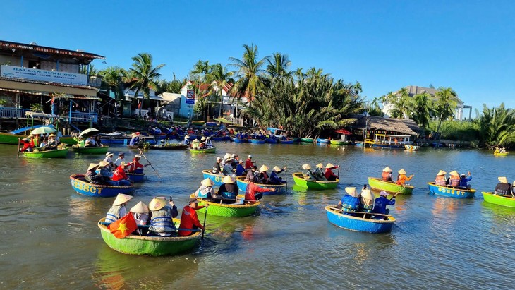 岘港“绿宝石” ——锦清入选全球50个最美村庄 - ảnh 1