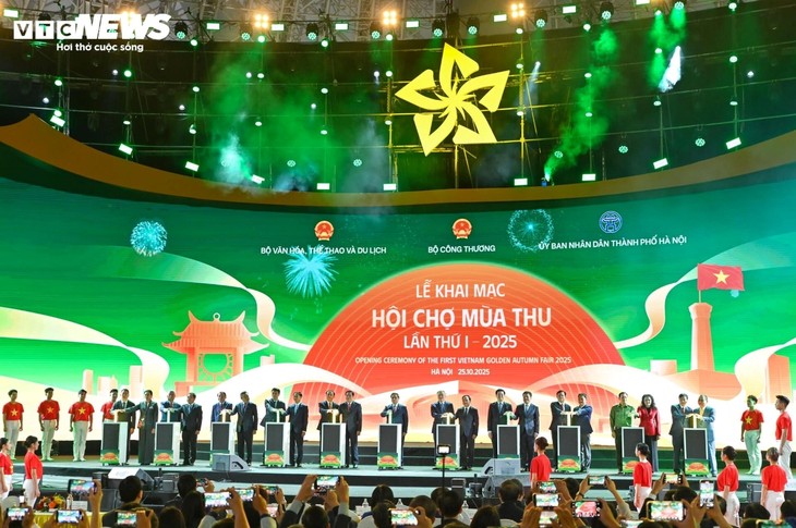 秋季博览会：连接、融入与繁荣之旅 - ảnh 1