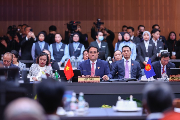 范明政提出推动东盟-中国关系发展的战略方向 - ảnh 1