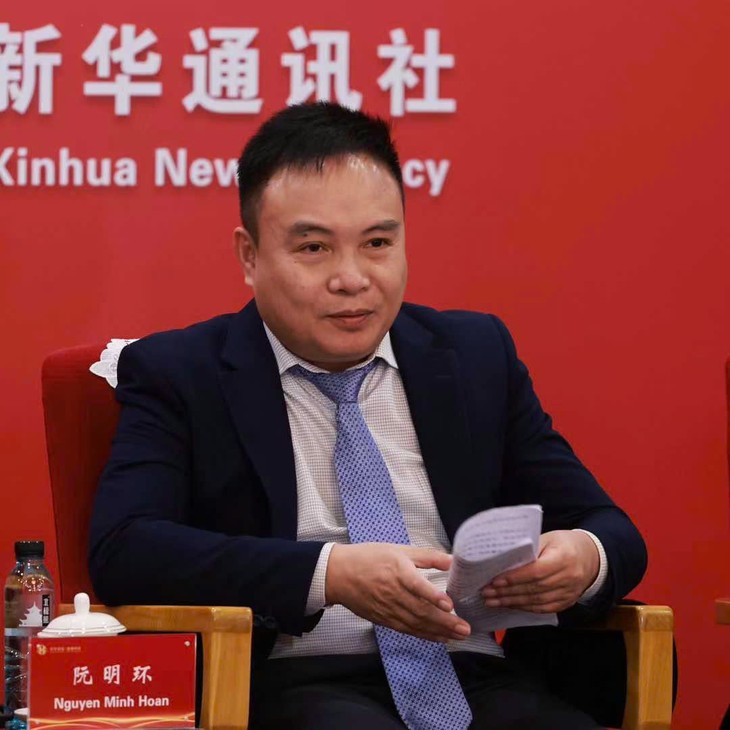 一个坚强的执政党对国家发展至关重要 - ảnh 1