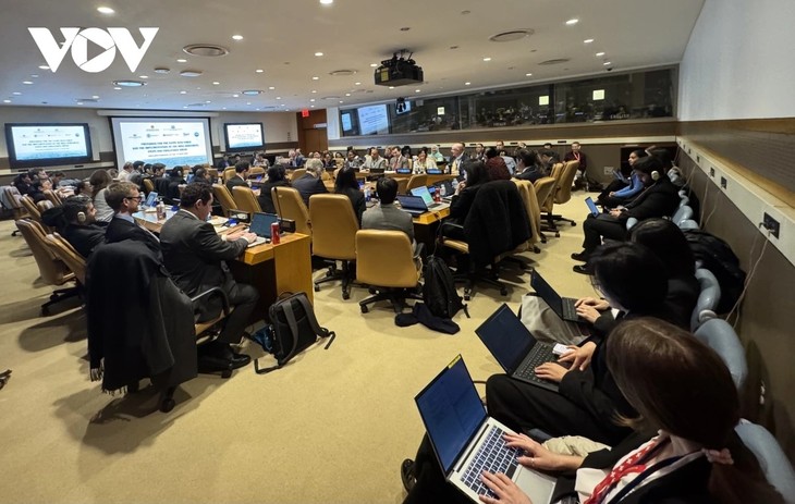 越南推动有效履行海洋生物多样性协定 - ảnh 2