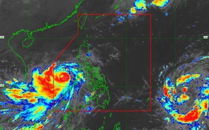 菲律宾：台风海鸥造成85人死亡 - ảnh 1
