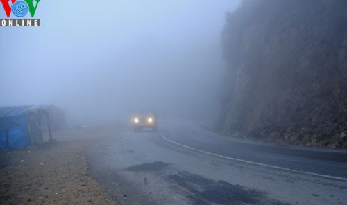 Kehidupan di Sapa - kota embun - ảnh 7